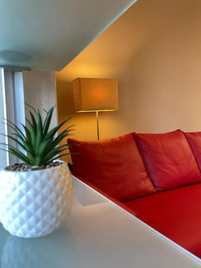 Proper Apartment 2 Tirana Albánie